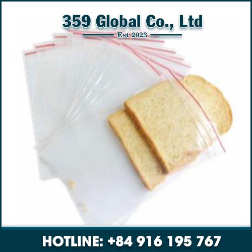 Zipper bag